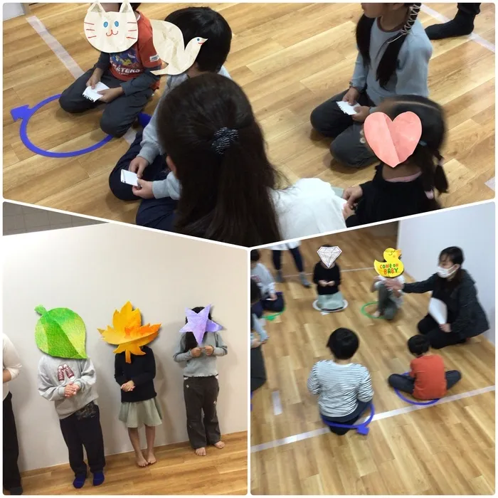 ステラスカイ/ぶーふーうーゲーム