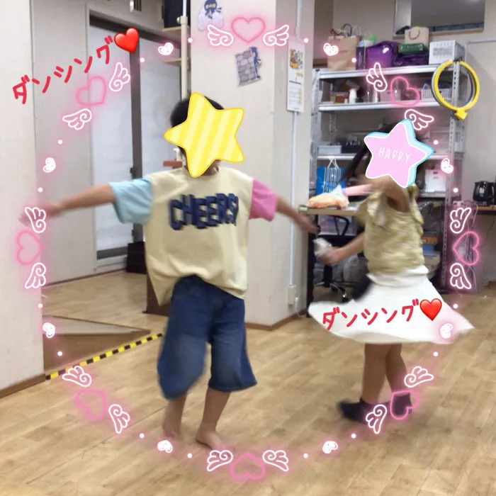 ステラスカイ/ダンシング❣️