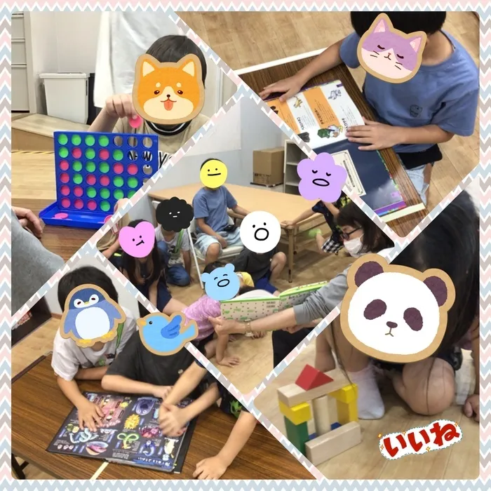 ステラスカイ/読み聞かせ