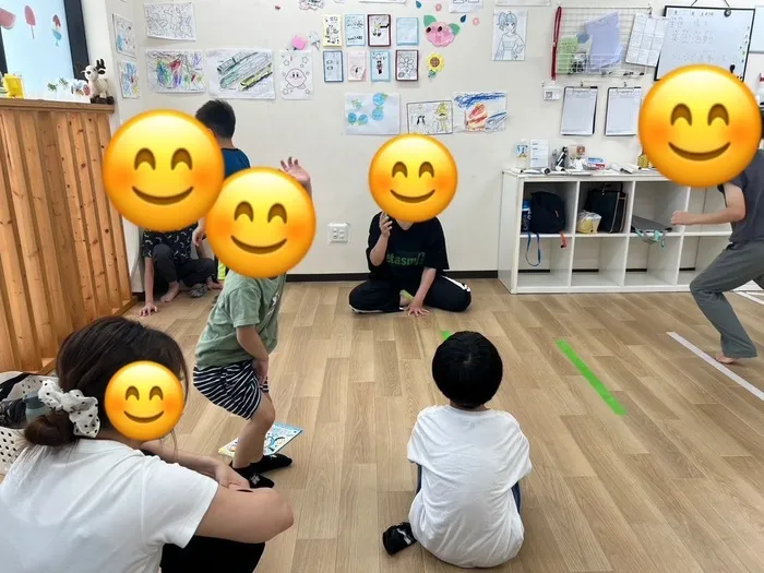 児童発達支援・放課後等デイサービス　ソレイユ/集団活動👍