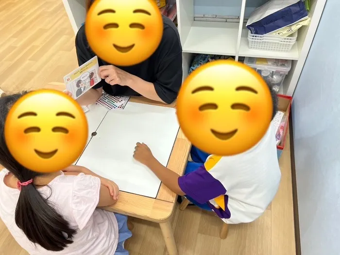 児童発達支援・放課後等デイサービス　ソレイユ/SSTをしました✏️