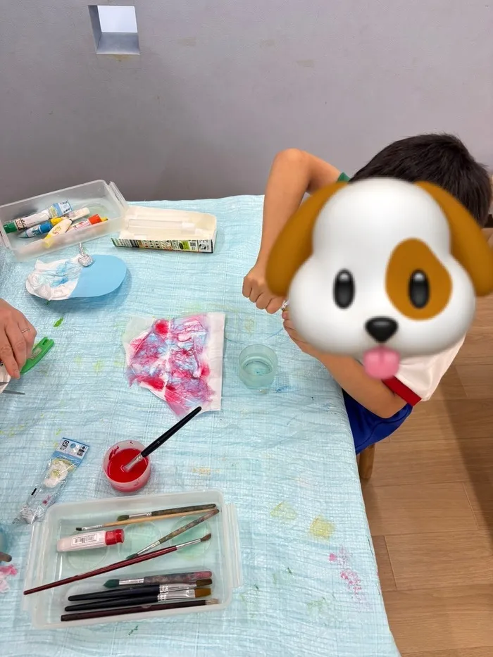 児童発達支援・放課後等デイサービス　ソレイユ/7/1(火)制作をしました🎨