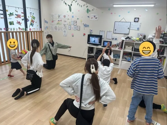児童発達支援・放課後等デイサービス　ソレイユ/今日のソレイユ