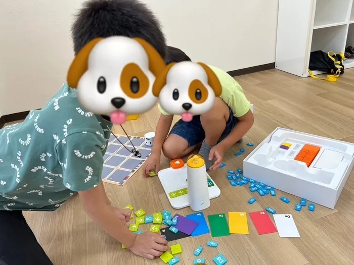 児童発達支援・放課後等デイサービス　ソレイユ/プログラミングをしました🤖
