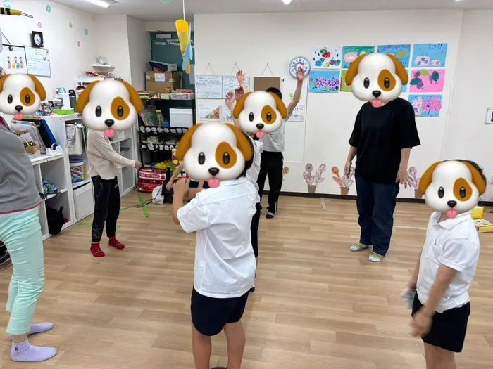 児童発達支援・放課後等デイサービス　ソレイユ/リトミックをしました🎵