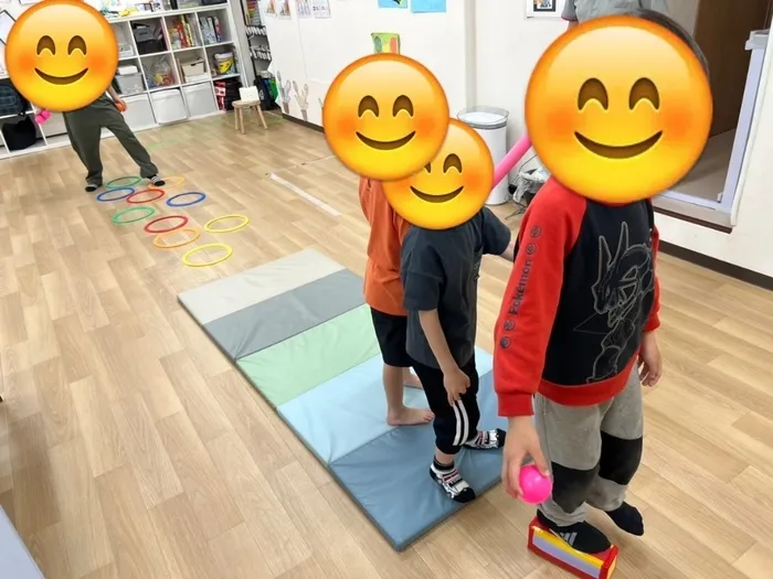 児童発達支援・放課後等デイサービス　ソレイユ/リトミックをしました🎵