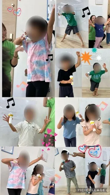 ヨリドコロ横浜東神奈川/みんなで歌っておどろう！🕺🎤