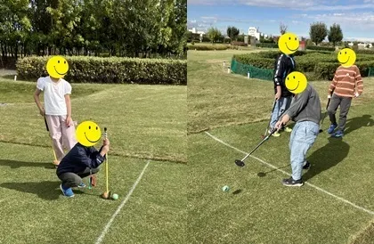 I Try ジュニア 武蔵浦和/パークゴルフ