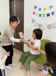 ミライエきっず真田山/イベントの様子