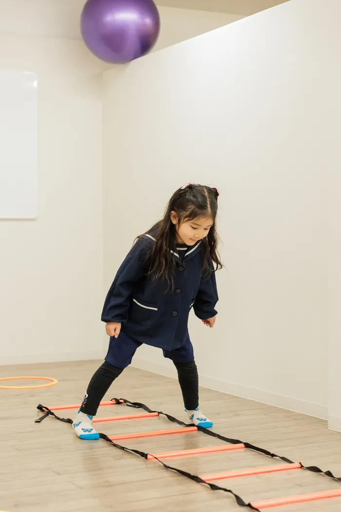 なないろKids2nd/日常の支援風景