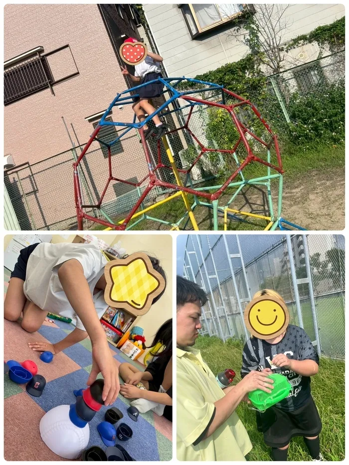  児童発達支援・放課後等デイサービス　ホープ/𝗻𝗲𝘄おもちゃ🧸