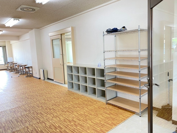 ちゃれんじ元今泉教室/設備