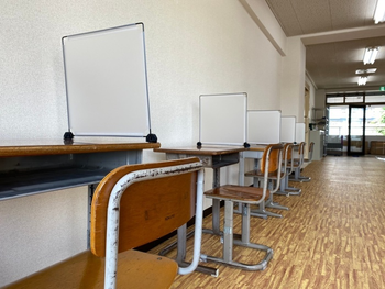 ちゃれんじ元今泉教室/設備