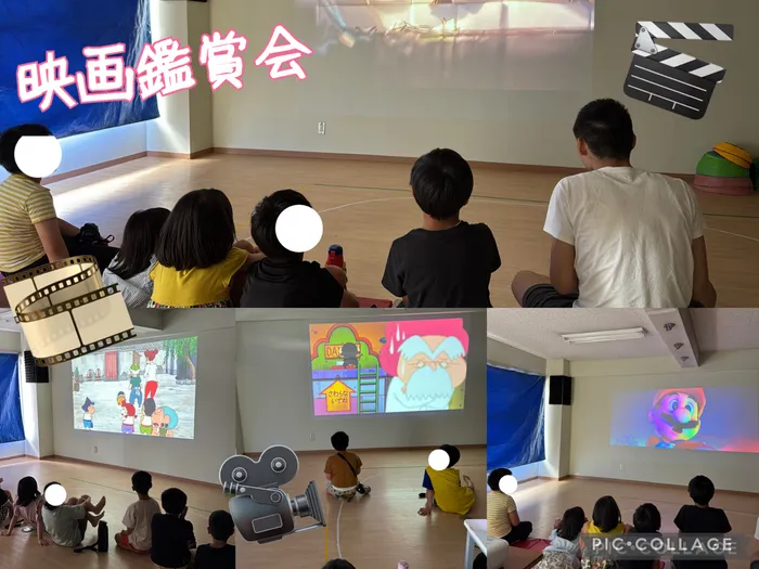 ちゃれんじ元今泉教室/📽️映画鑑賞会🎥