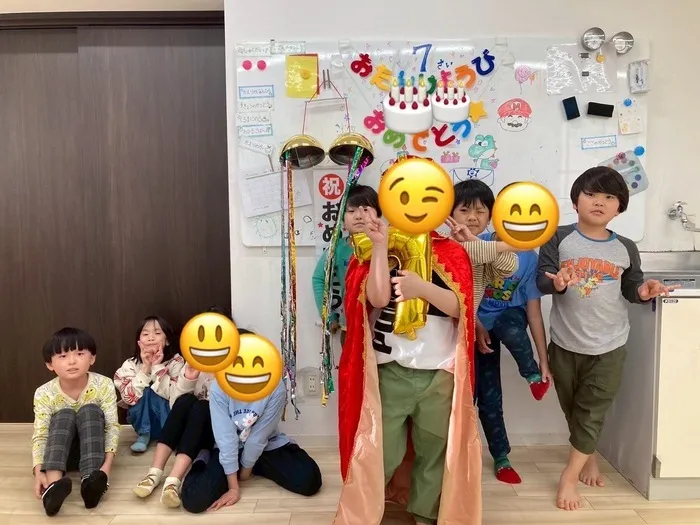 One step smile日野教室/お誕生日おめでとう🥳🎂