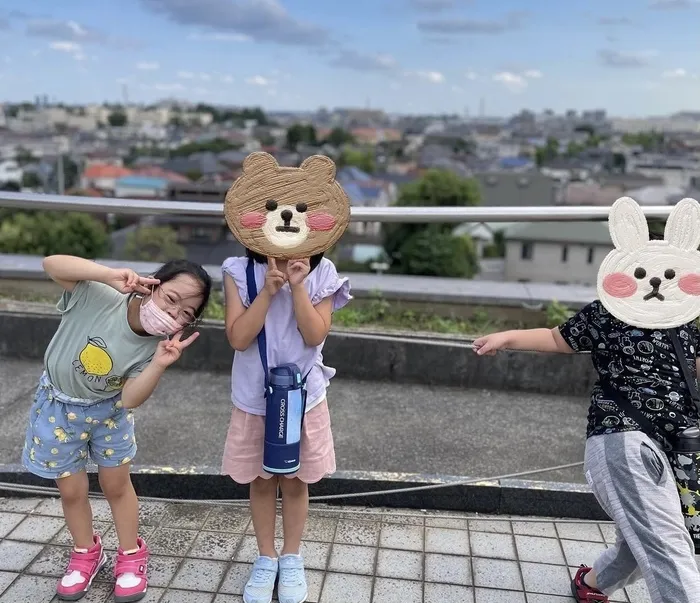 ネクストエール立川上砂教室/ネクストエール立川上砂教室『東大和郷土資料館』