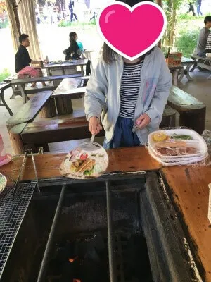 アネラ森孝/BBQ