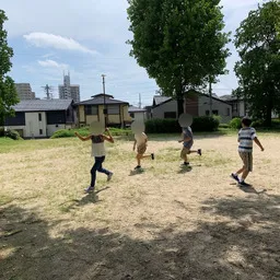 アネラ森孝/夏休みも残りわずか！