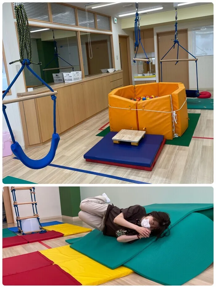 アートチャイルドケアSEDスクール札幌円山/SEDスクールの療育