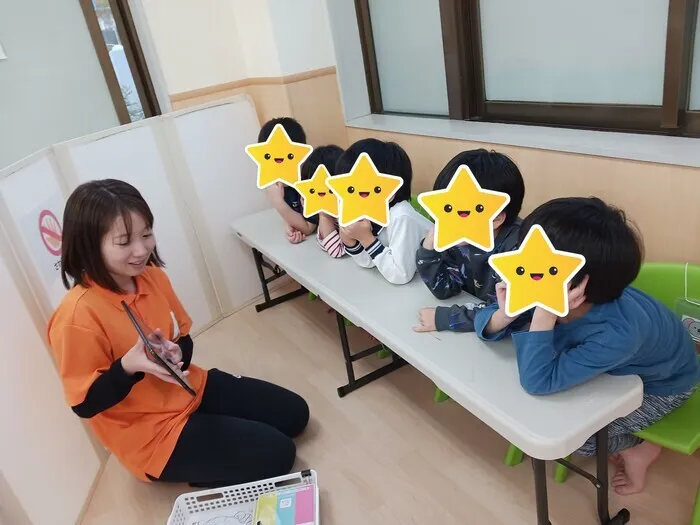 ケンリハスポーツキッズ一社/スポーツキッズ一社　微細運動