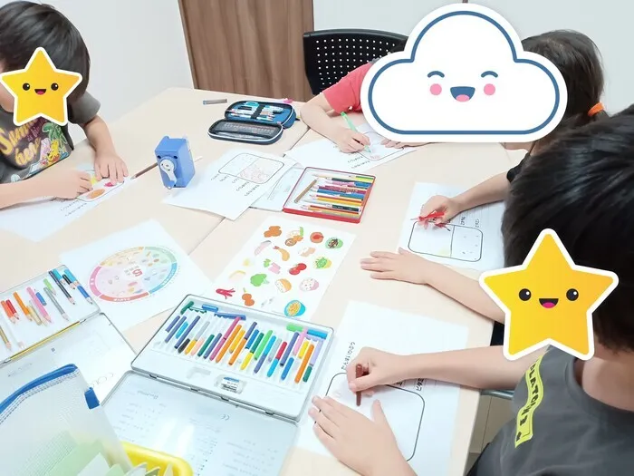 ケンリハスポーツキッズ一社/スポーツキッズ上社　お弁当作り