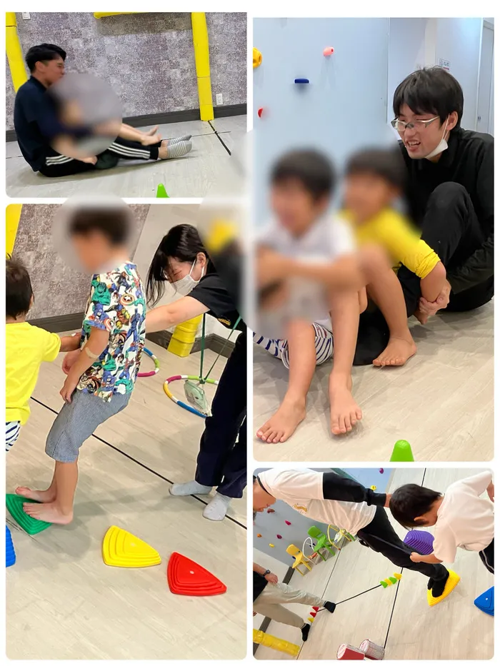 きりんのあくび kids しゅんとく/きりんの先生🧑‍🏫👩‍🏫