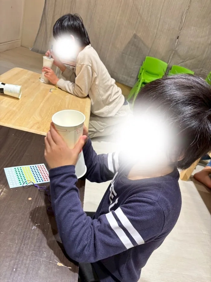 きりんのあくび kids しゅんとくの画像