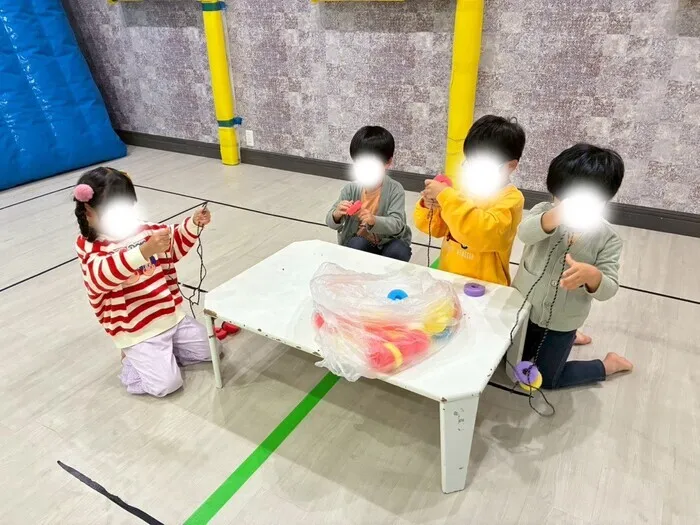 きりんのあくび kids しゅんとく/ご縁を結ぼう💰