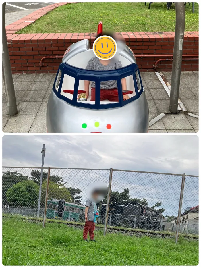 きりんのあくび kids しゅんとく/初めての経験🚗🚂