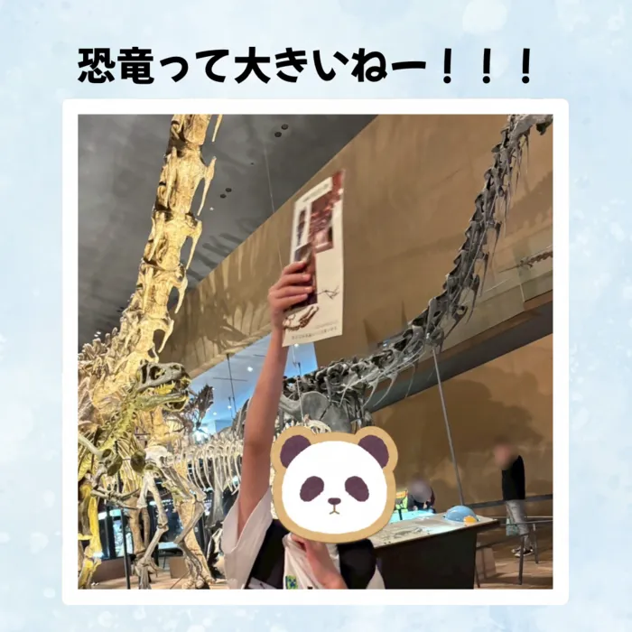 ブロッサムジュニア小倉霧ヶ丘教室/いのちのたび博物館
