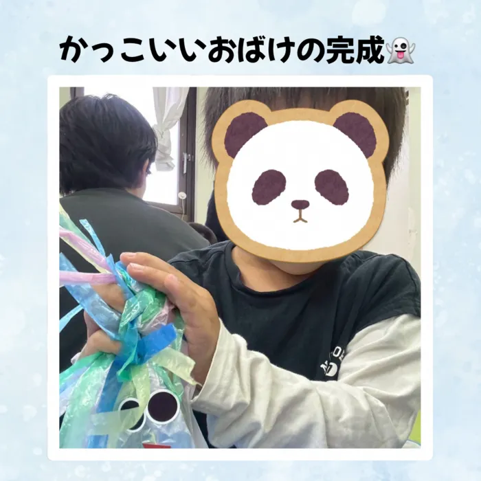 ブロッサムジュニア小倉霧ヶ丘教室/お楽しみ製作