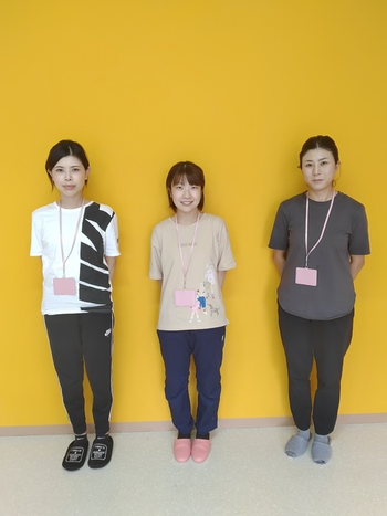 こぱんはうすさくら岐阜六条教室/スタッフの専門性・育成環境