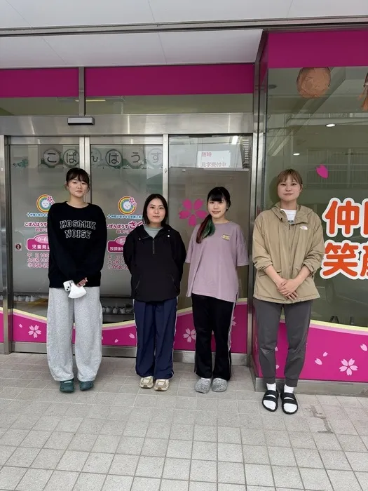 こぱんはうすさくら岐阜六条教室/スタッフの専門性・育成環境