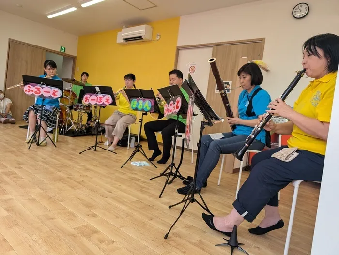 こぱんはうすさくら春日部駅前教室/演奏会♪