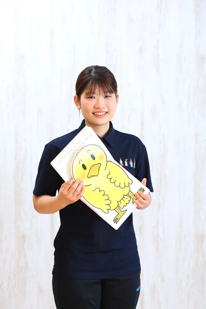 ここっと城東/こまつ先生 児童指導員