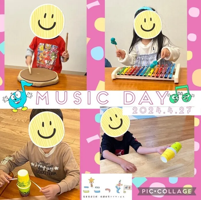 ここっと城東/music day