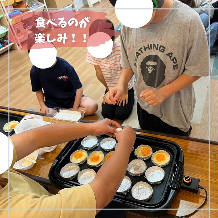 ぴりか/エッグマフィンを作ったよ！🍳