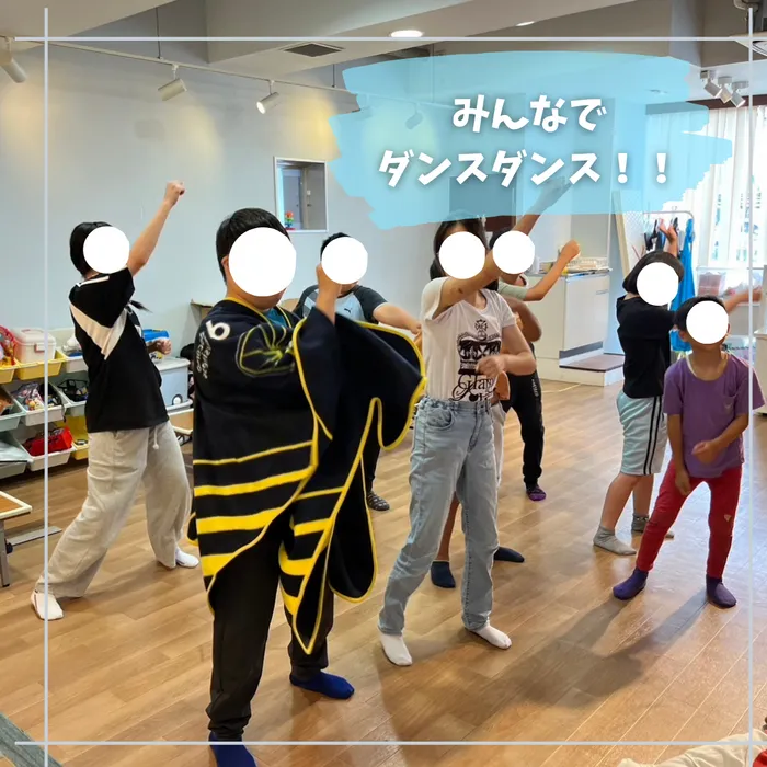 ぴりか/みんなでリトミック💃