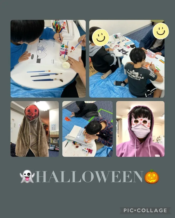 トイボックス/ハロウィンイベント🎃