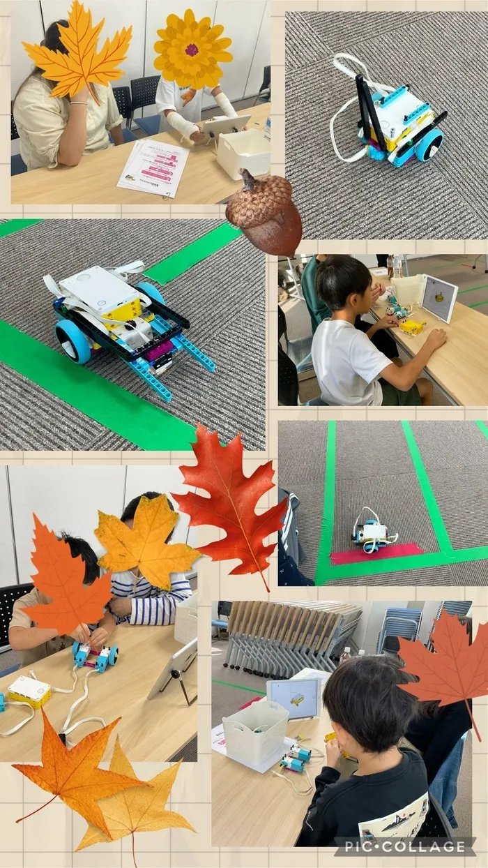 トイボックス/ロボットプロフラミング交流会