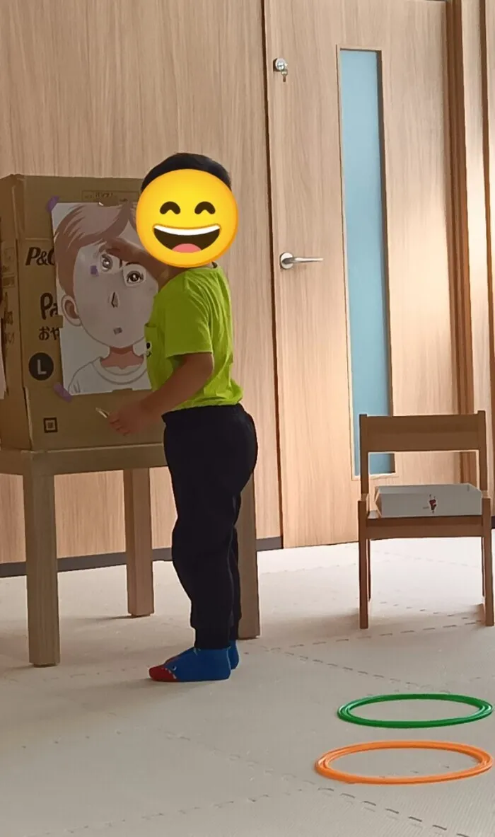 児童発達支援・放課後等デイサービス　いきるちから1/おこったかおはどんなかお？？
