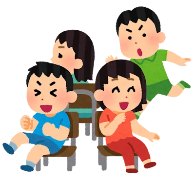 児童発達支援・放課後等デイサービス　いきるちから1/最後に残るのは…？？