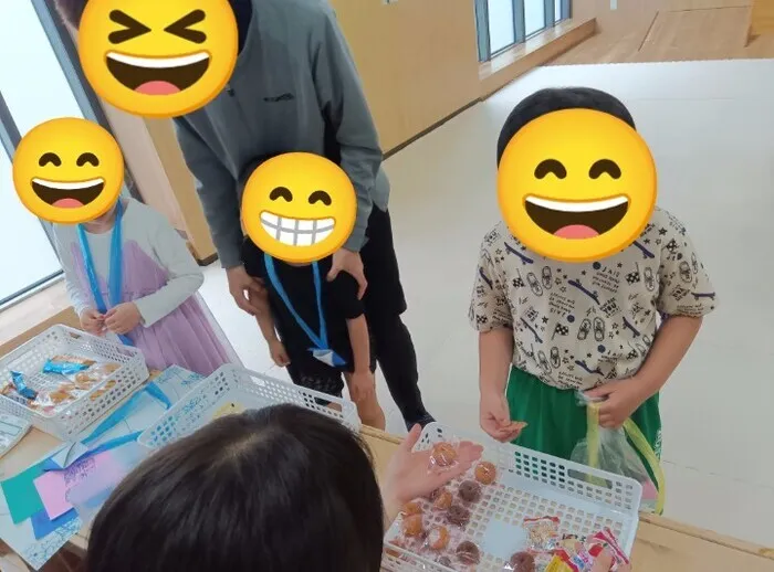 児童発達支援・放課後等デイサービス　いきるちから1/駄菓子屋さんオープン✨