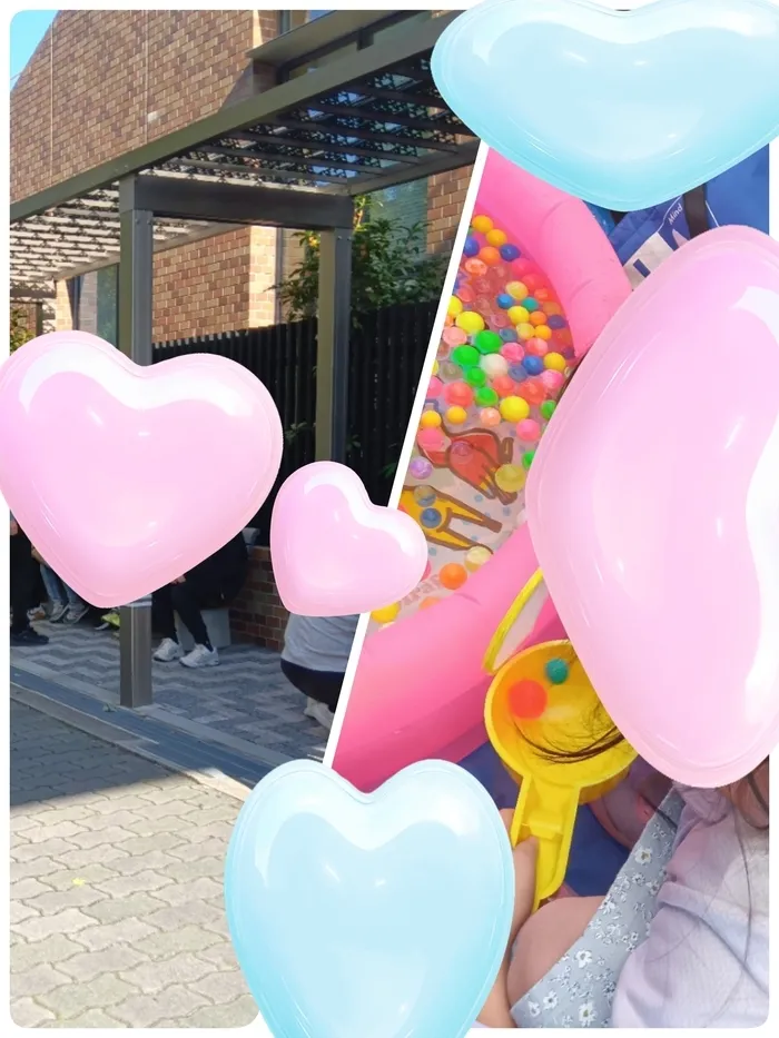 児童発達支援・放課後等デイサービス　いきるちから1/多幸公園祭りへ、バスに乗って！