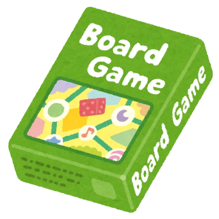 児童発達支援・放課後等デイサービス　いきるちから1/オススメボードゲーム！