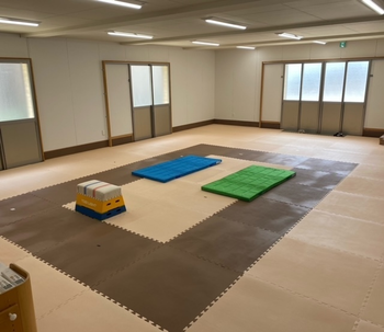 運動遊びと療育支援 こどもプラス柏たなか教室
