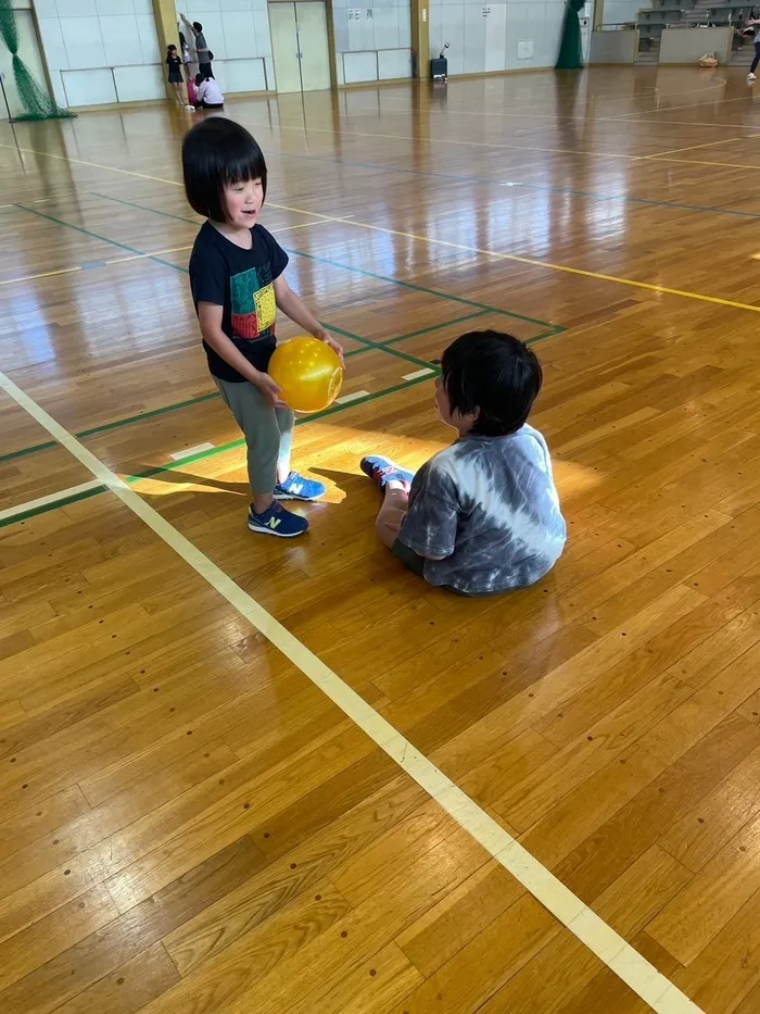 ユリシス・キッズ/ユリシス合同運動会開催しました(^O^)／