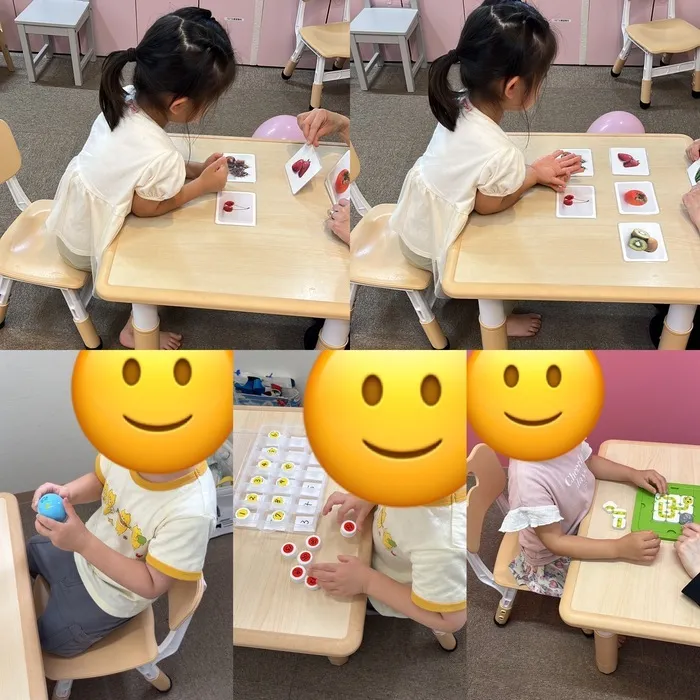 てらぴぁぽけっと 三鷹下連雀教室/たまたま卵🥚