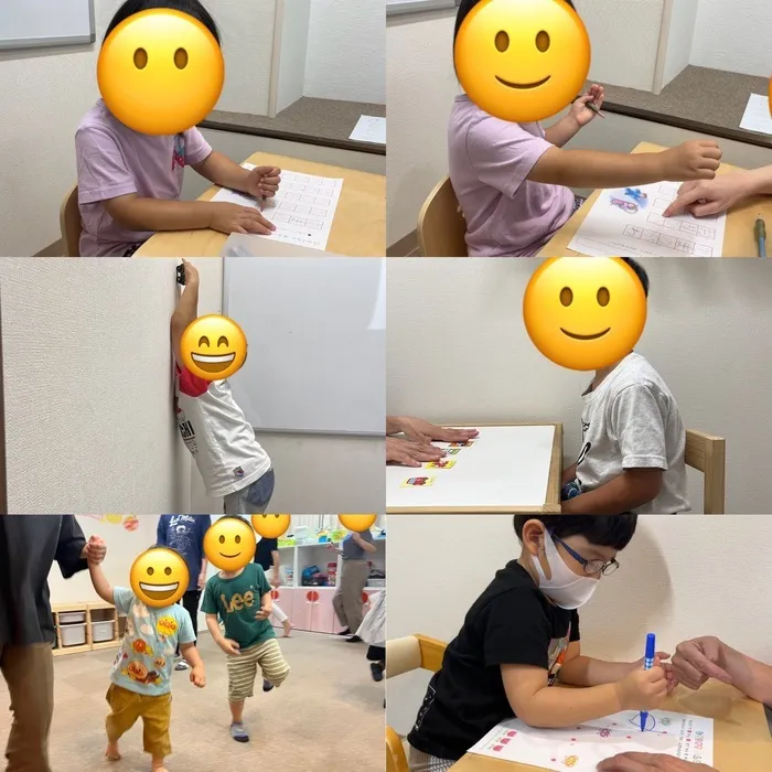 てらぴぁぽけっと 三鷹下連雀教室/今日から私が先生💁‍♀️