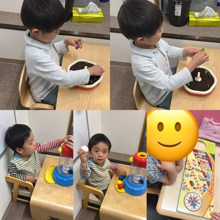 てらぴぁぽけっと 三鷹下連雀教室/アプローチ方法を変える大切さ🧐